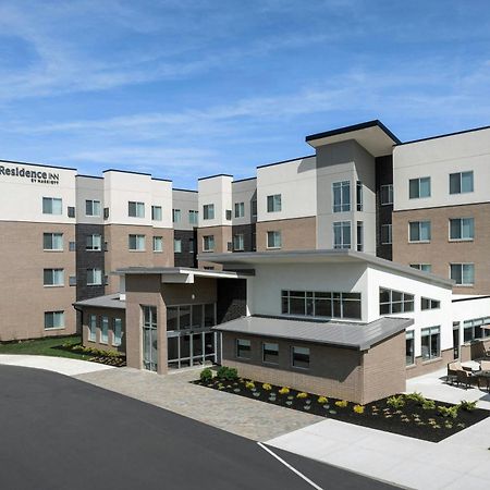 Residence Inn By Marriott Dayton Miamisburg Eksteriør billede