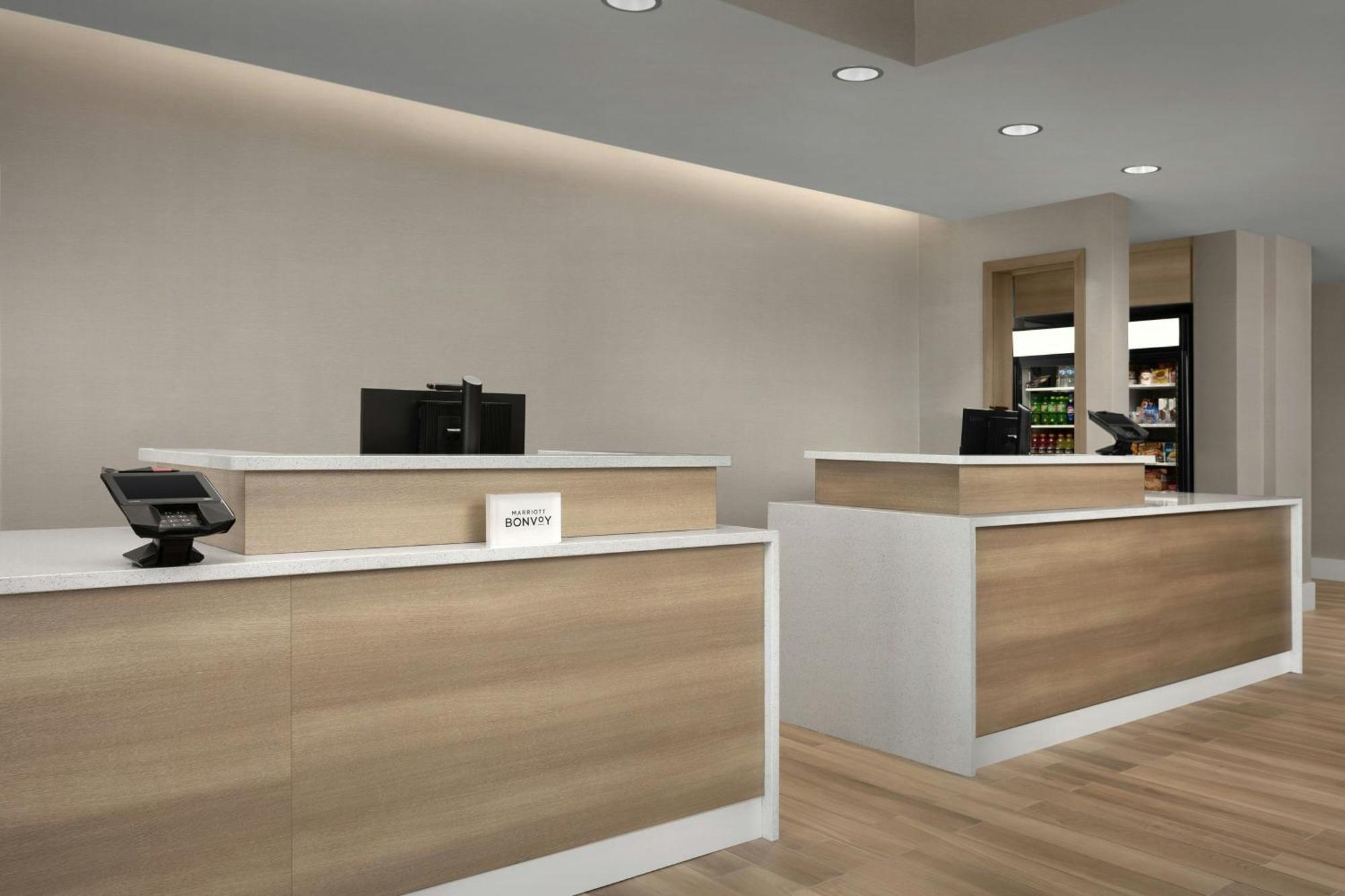 Residence Inn By Marriott Dayton Miamisburg Eksteriør billede