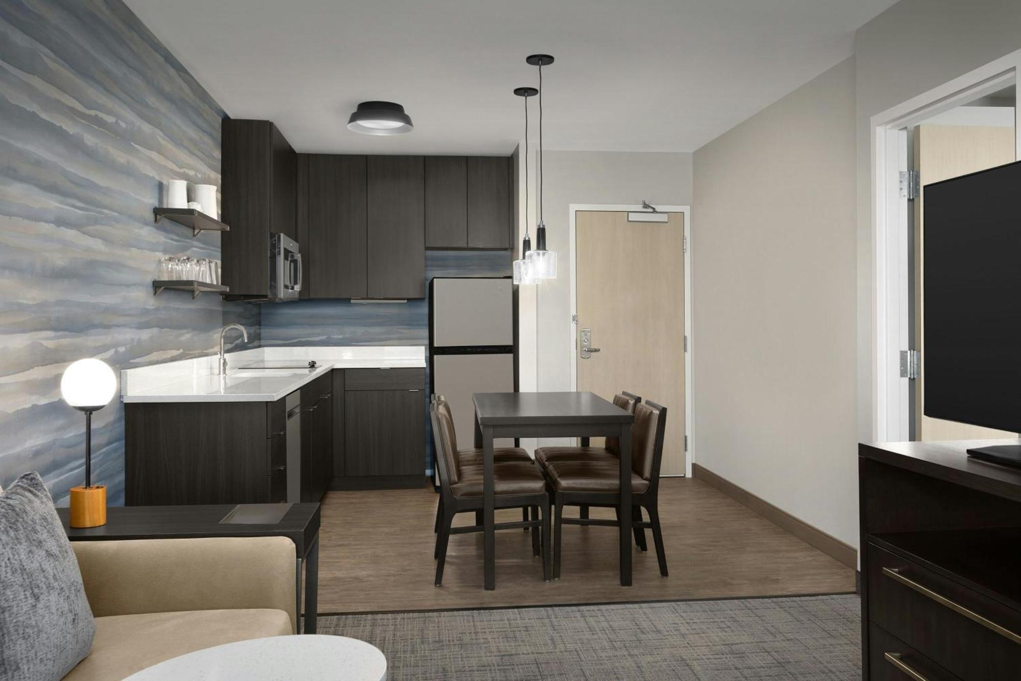 Residence Inn By Marriott Dayton Miamisburg Eksteriør billede