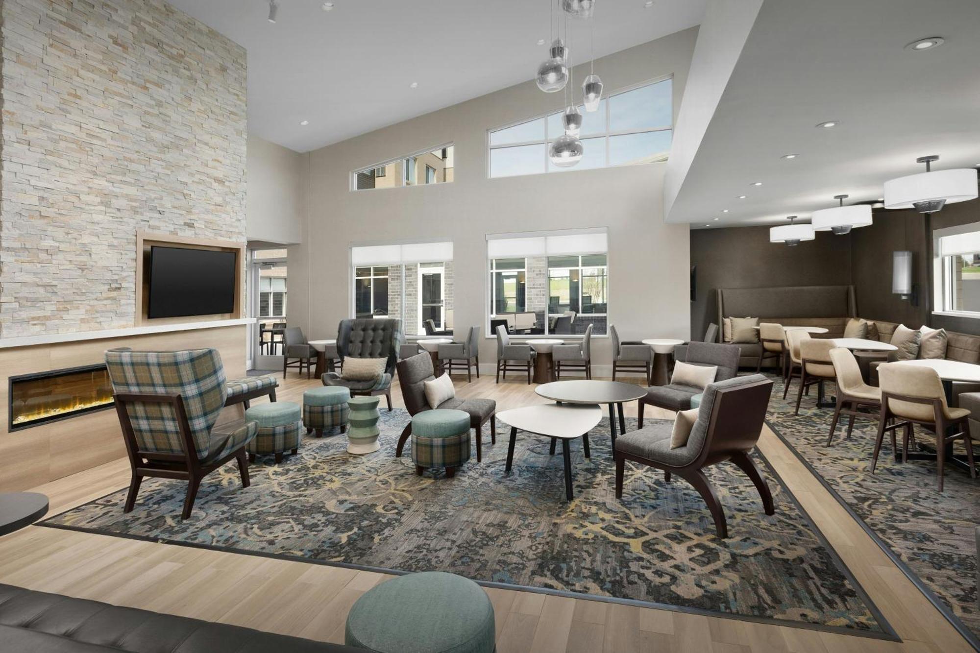 Residence Inn By Marriott Dayton Miamisburg Eksteriør billede