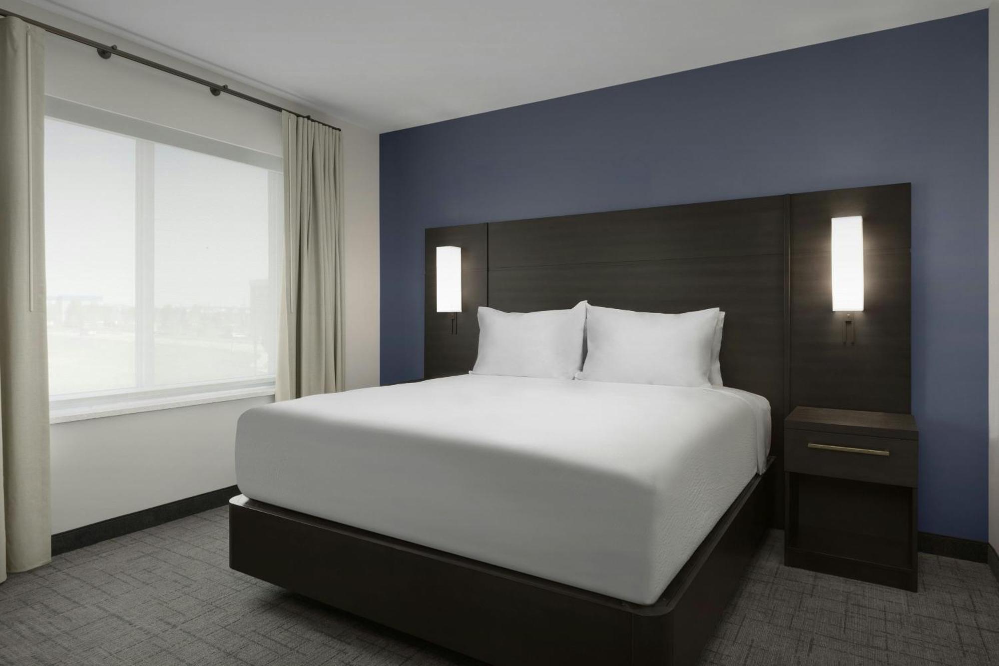 Residence Inn By Marriott Dayton Miamisburg Eksteriør billede