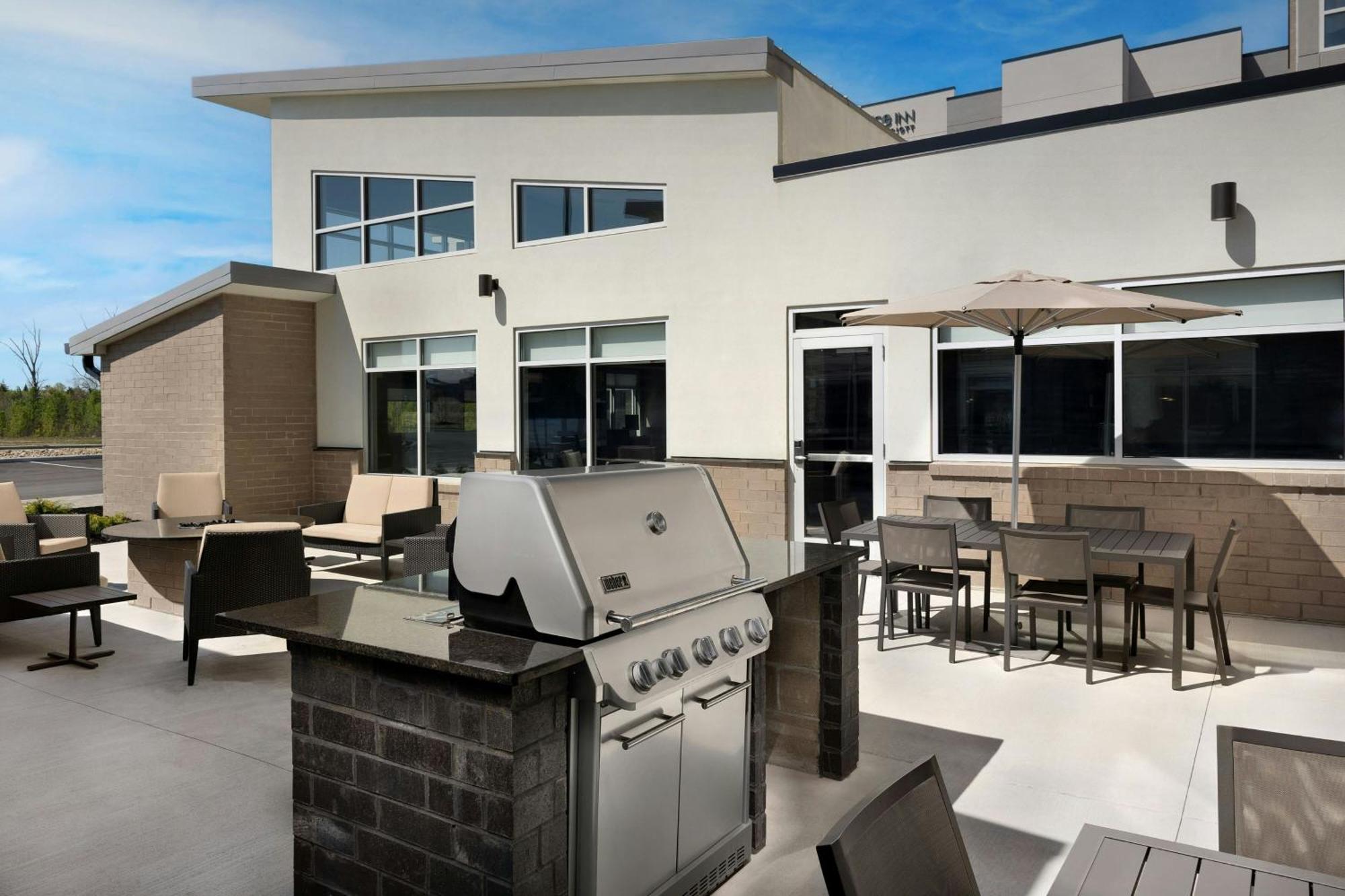 Residence Inn By Marriott Dayton Miamisburg Eksteriør billede